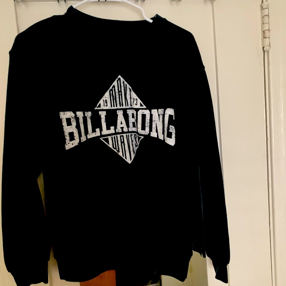 Billabong Small Crew